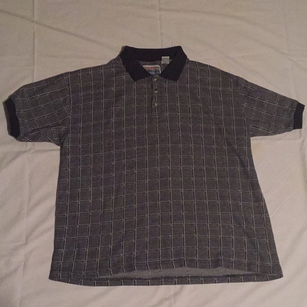 Big Creek Clothing Buttoned Dress Shirt